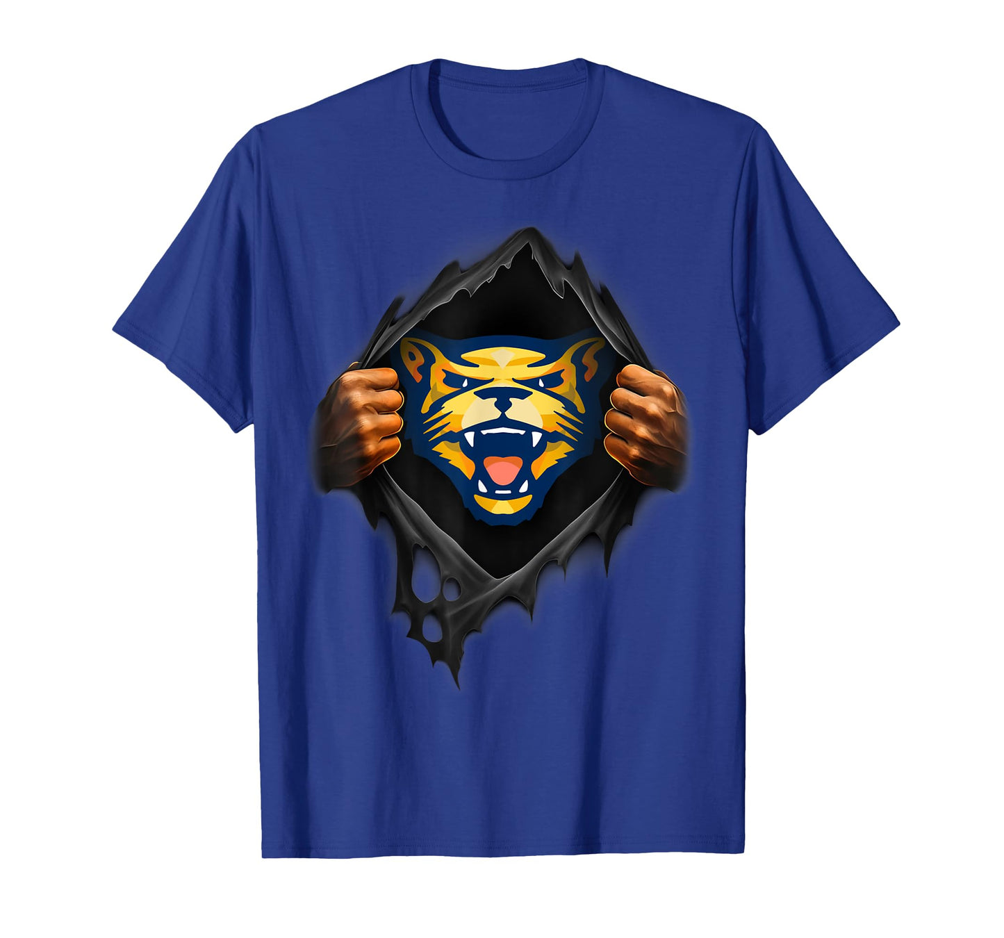 Potomac State College Vintage Design Funny for Men Women T-Shirt