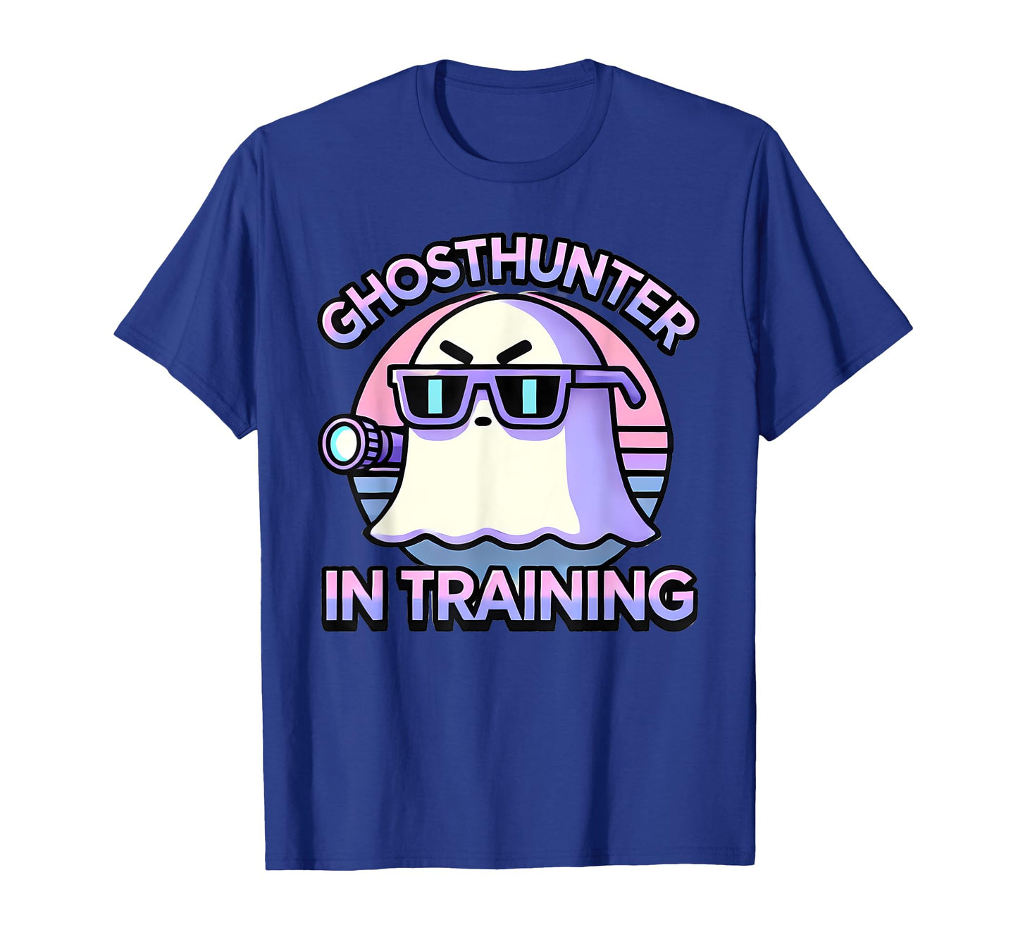 Ghost Hunter In Training Ghost Hunting T-Shirt