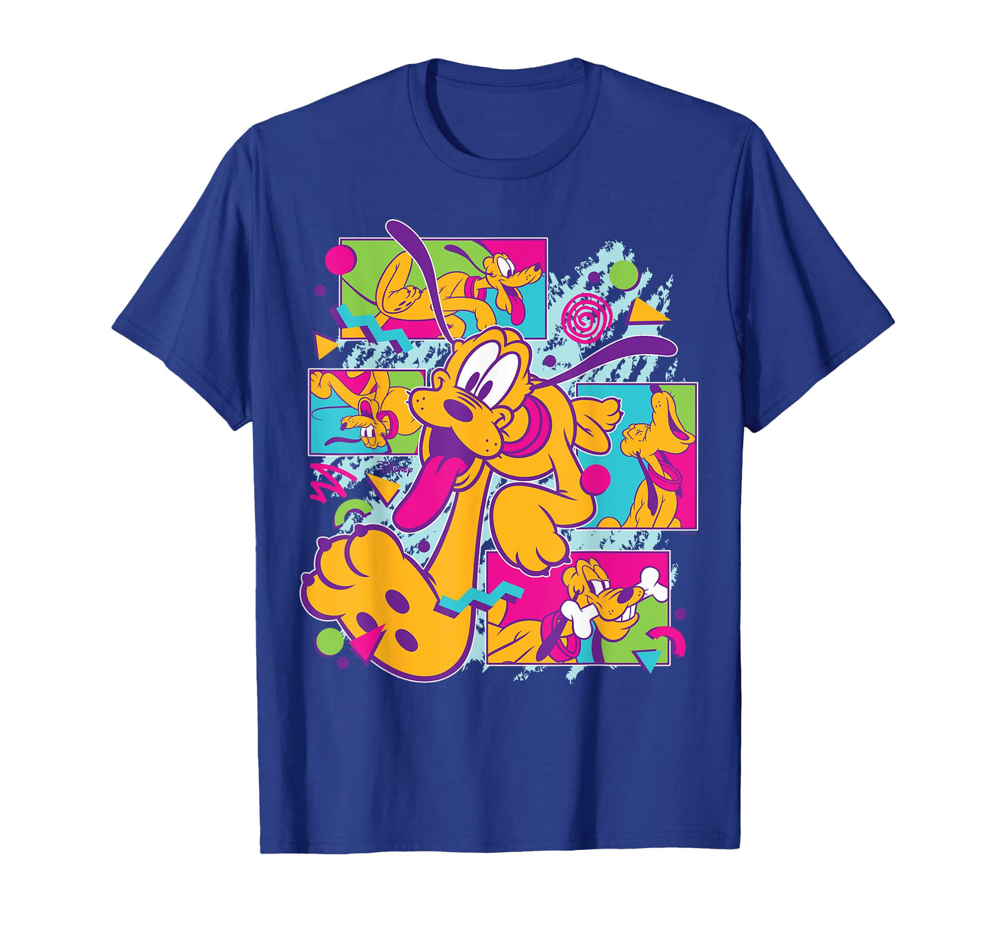Disney - Pluto Vintage T-Shirt