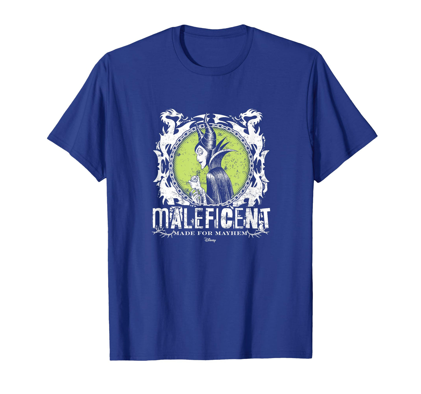 Disney Villains - Maleficent Made For Mayhem T-Shirt