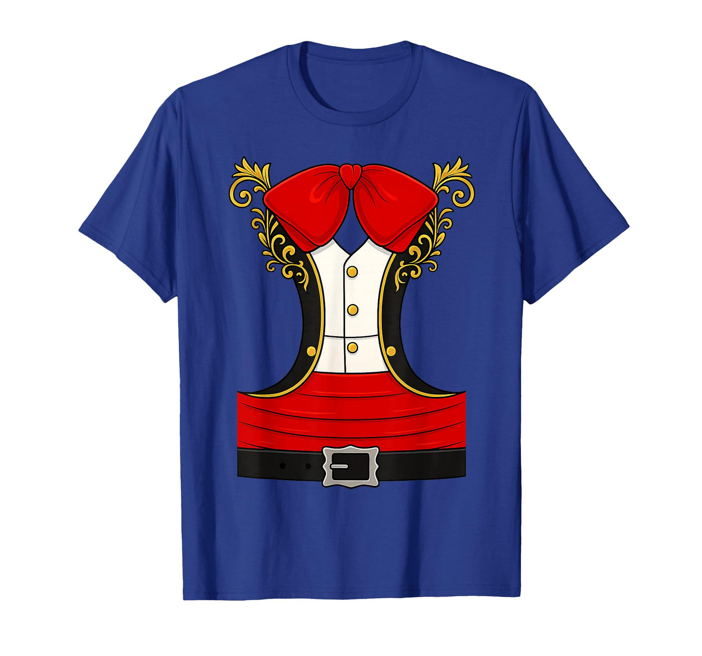 Mexican Mariachi Halloween Costume cinco de mayo charro T-Shirt
