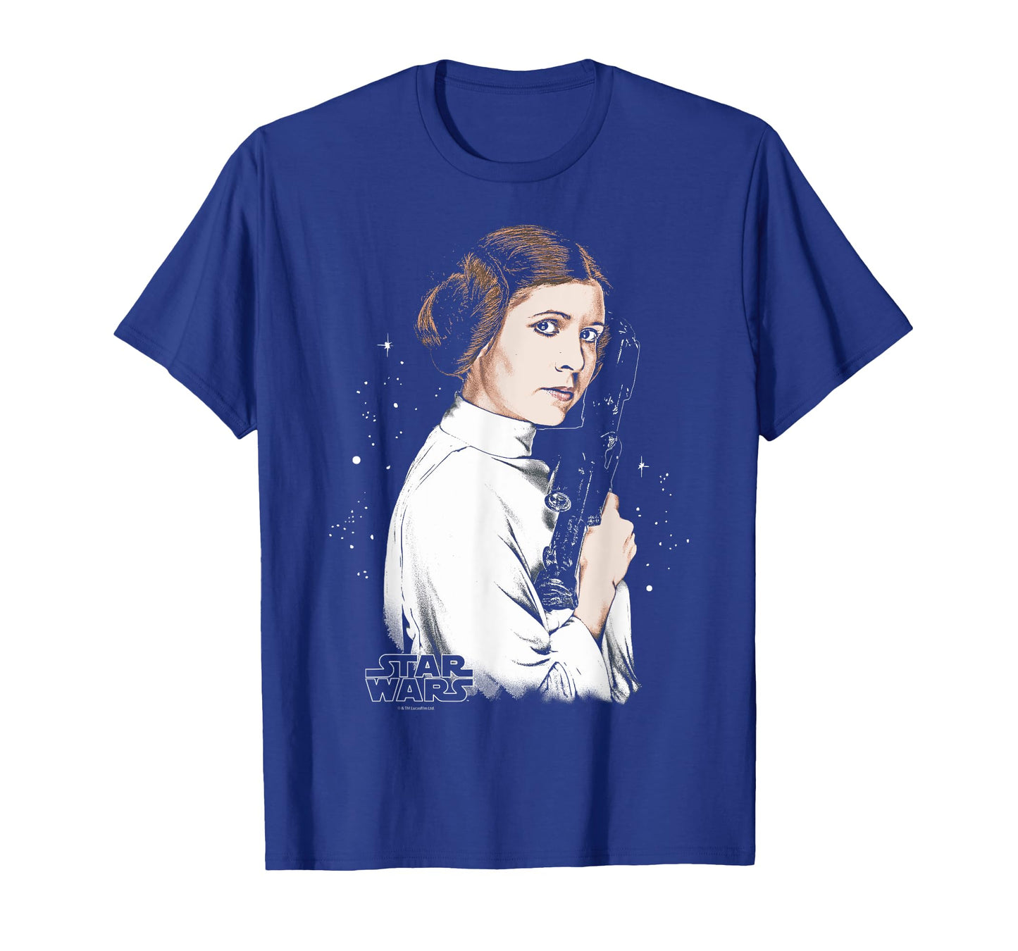 Star Wars - Leia Celestial T-Shirt