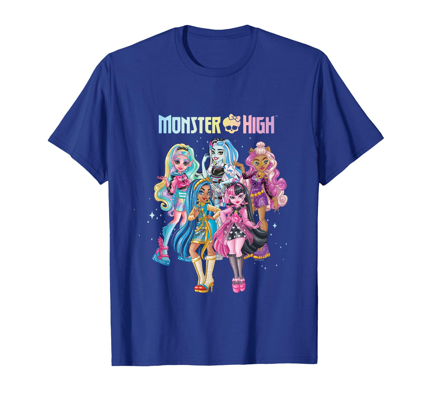 Monster High - Ghoul Kids Rule T-Shirt