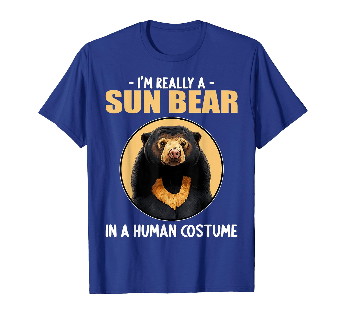 sun bears sun bear T-Shirt