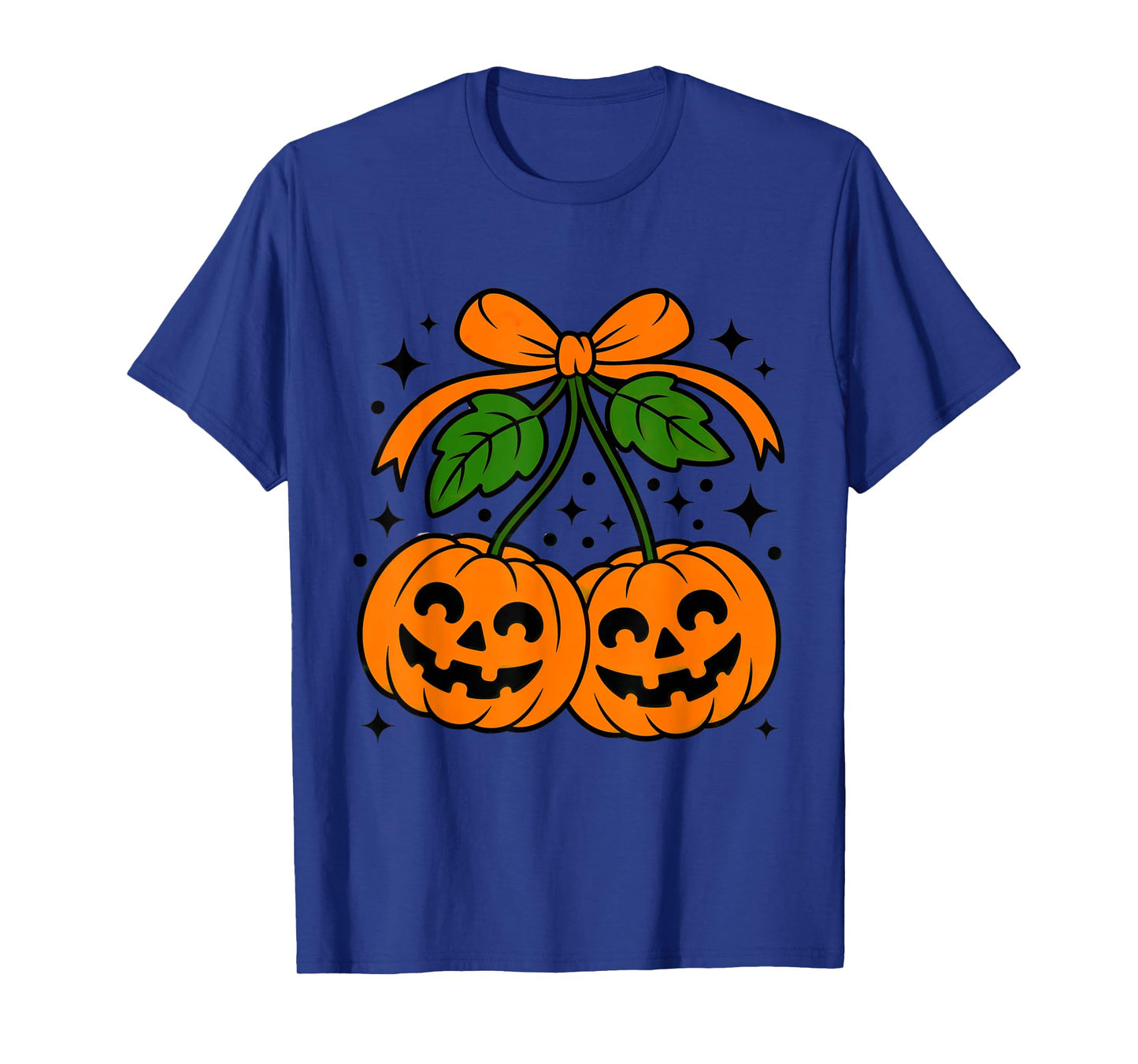 Halloween Pumpkin Smiles Jack-O'-Lantern Lovers Tee T-Shirt