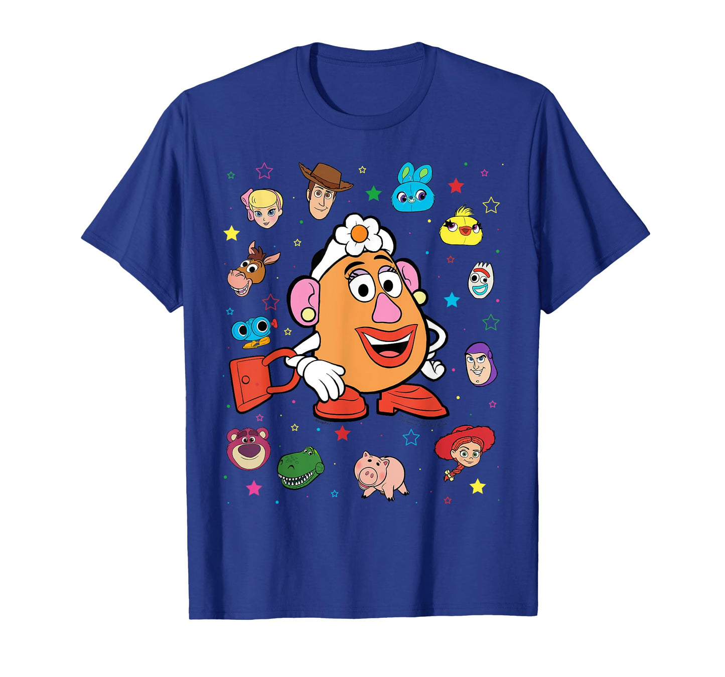 Disney and Pixar's Toy Story Mrs. Potato Head Costume T-Shirt
