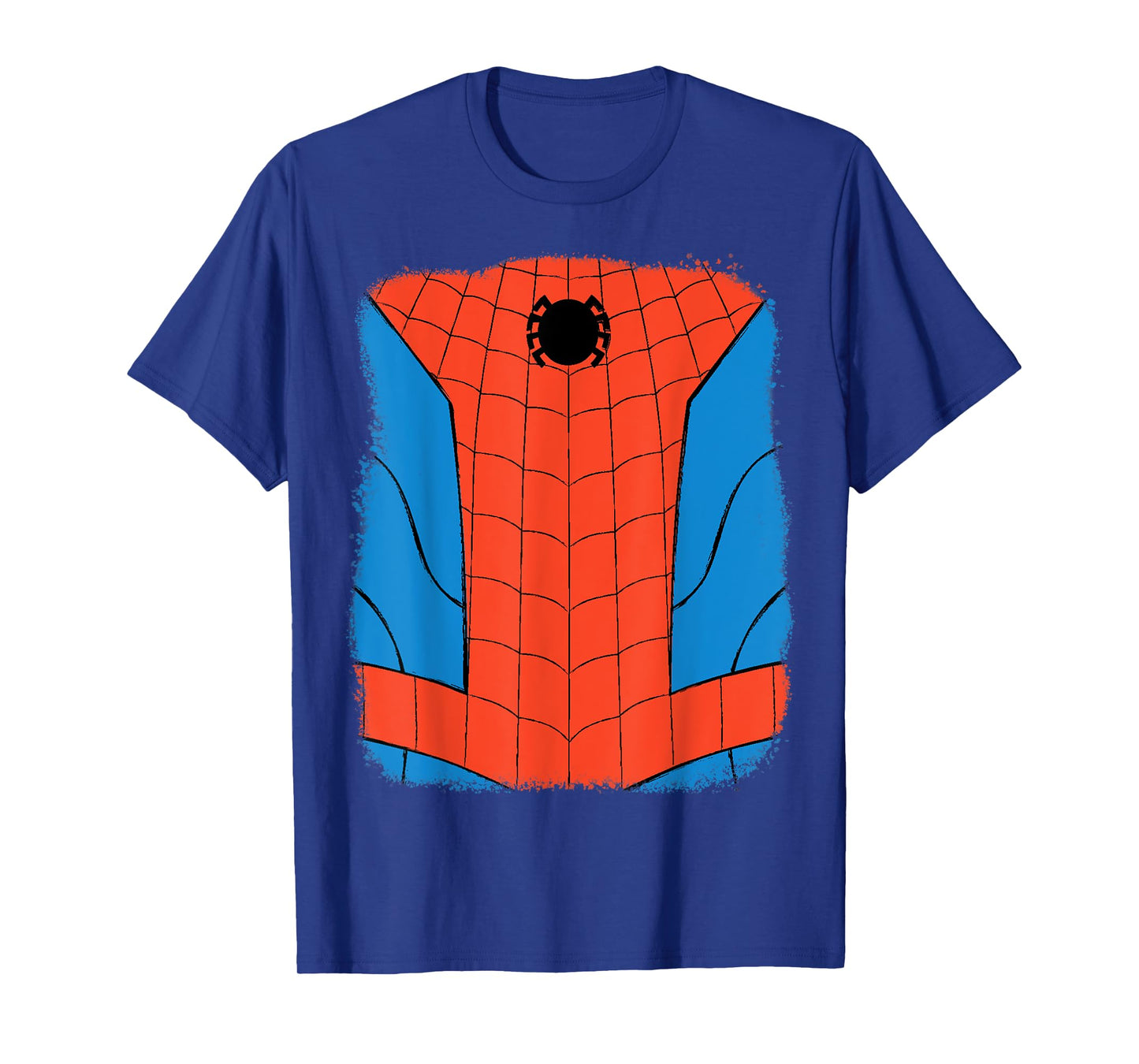 Marvel Your Friendly Neighborhood Spider-Man Classic Suit T-Shirt