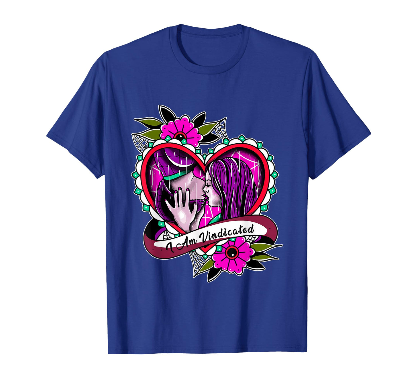 I Am Vindicated Funny Halloween T-Shirt