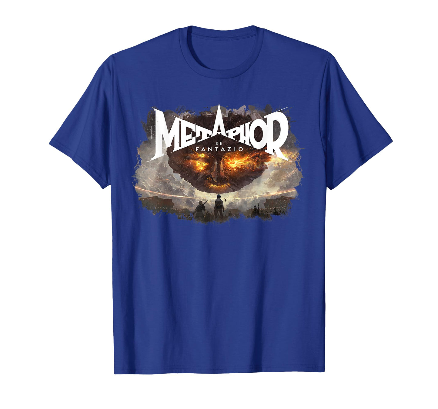 Metaphor: ReFantazio Protagonist ATLUS T-Shirt