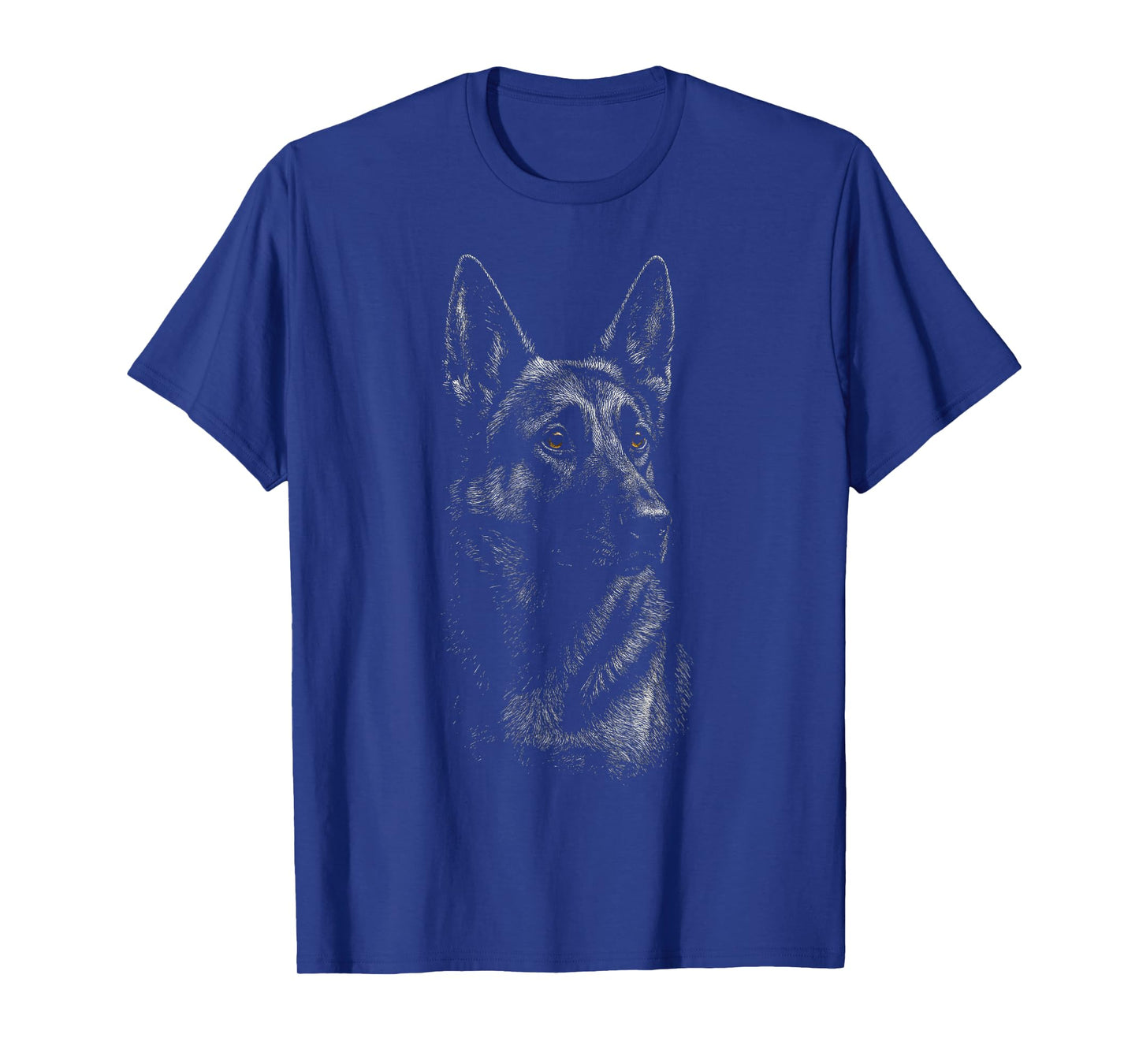 German Shepherd Dog Gift Lover for Dog Mom Dad Men Women T-Shirt