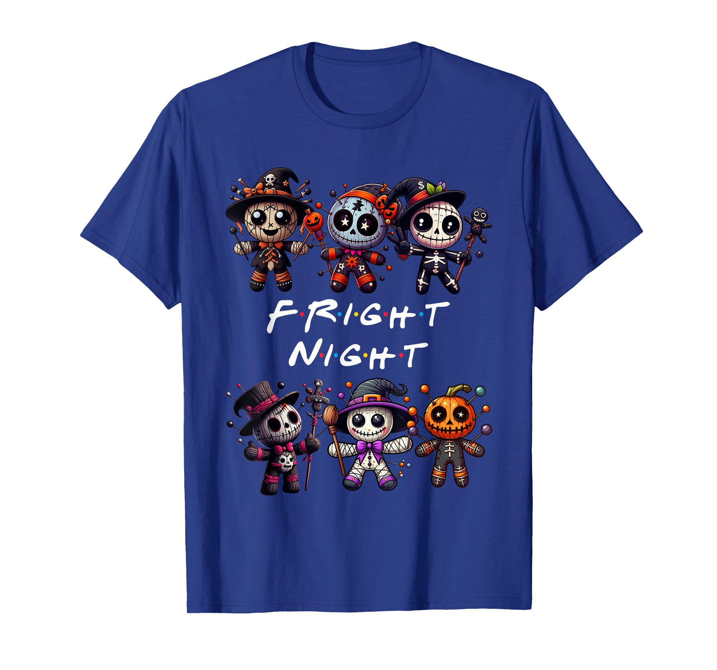 Halloween Costume for Kids FRIGHT NIGHT Funny Children T-Shirt