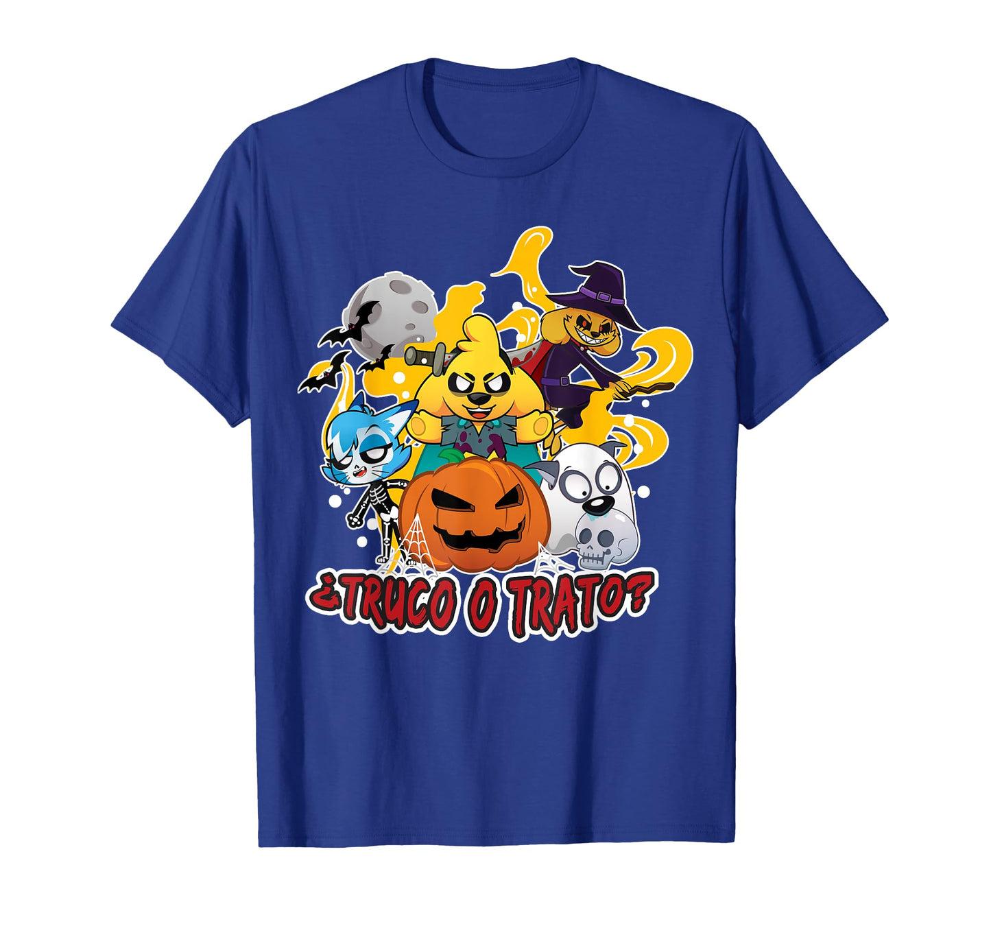 Mikecrack - Halloween Edition T-Shirt