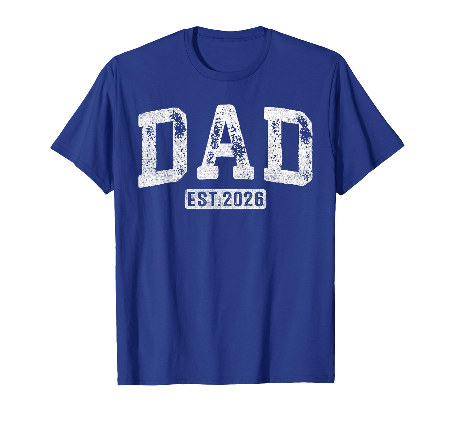 Promoted to Dad Est 2026 Daddy to Be Gifts First Time Dad T-Shirt