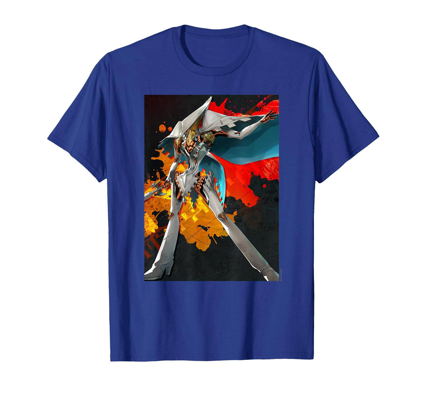 Metaphor: ReFantazio Seeker Archetype ATLUS T-Shirt