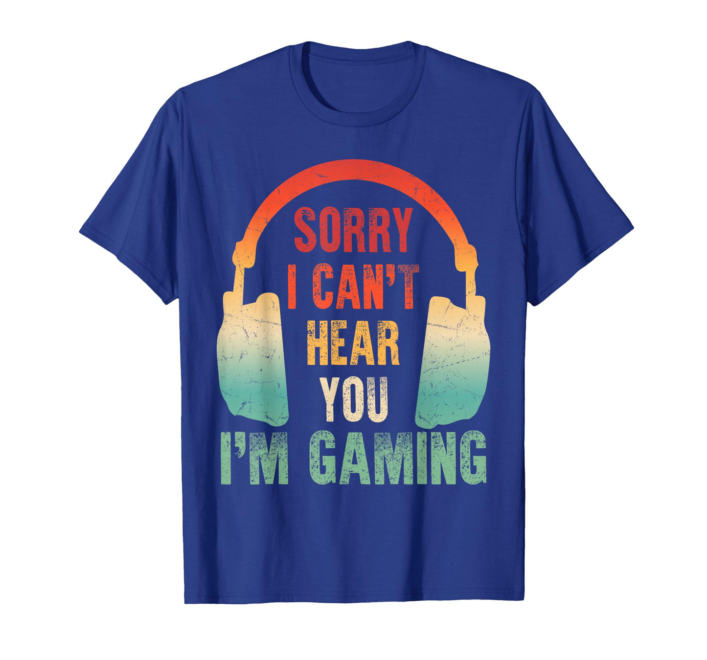 Funny Gamer Graphic Shirt For Teens Boys Men Video Gaming T-Shirt