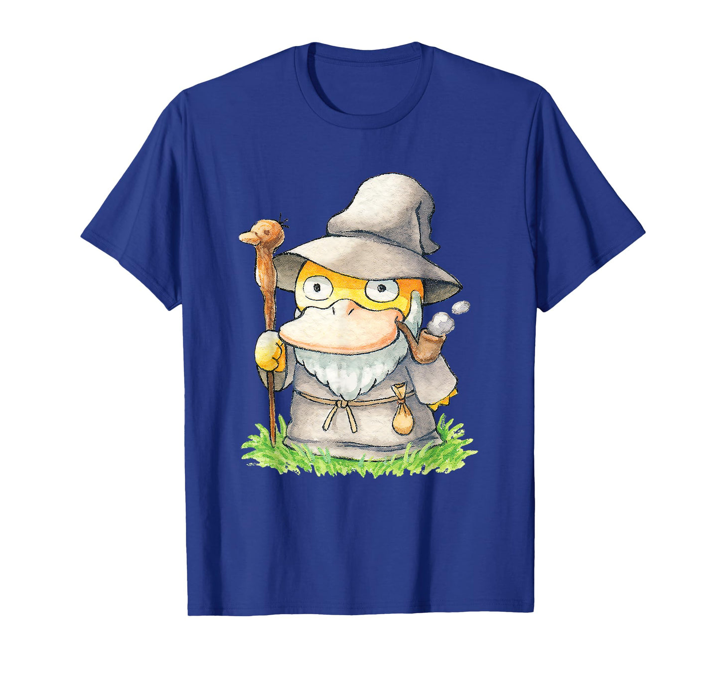 Ganduck the Grey Shirt Funny Ganduck the Grey T-Shirt