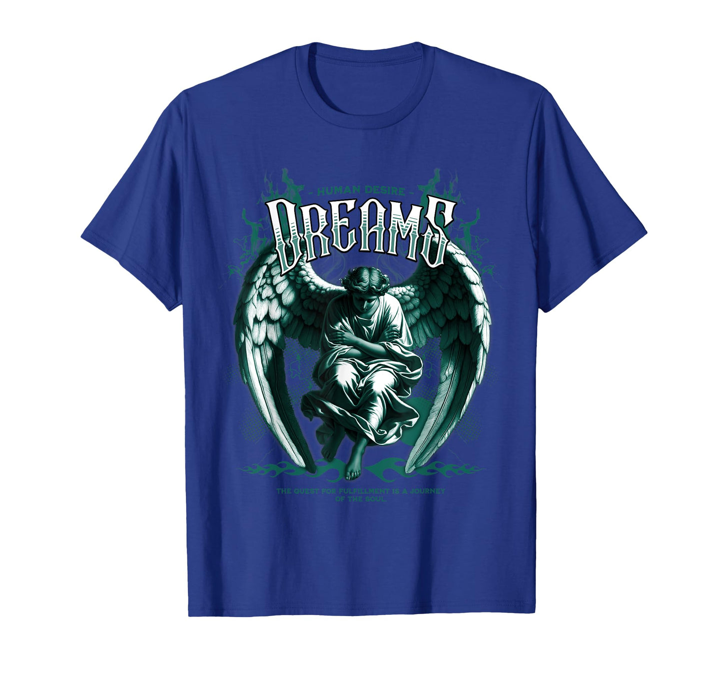 Human Desire Oxidized Green 4s Matching Tee For Men Women T-Shirt