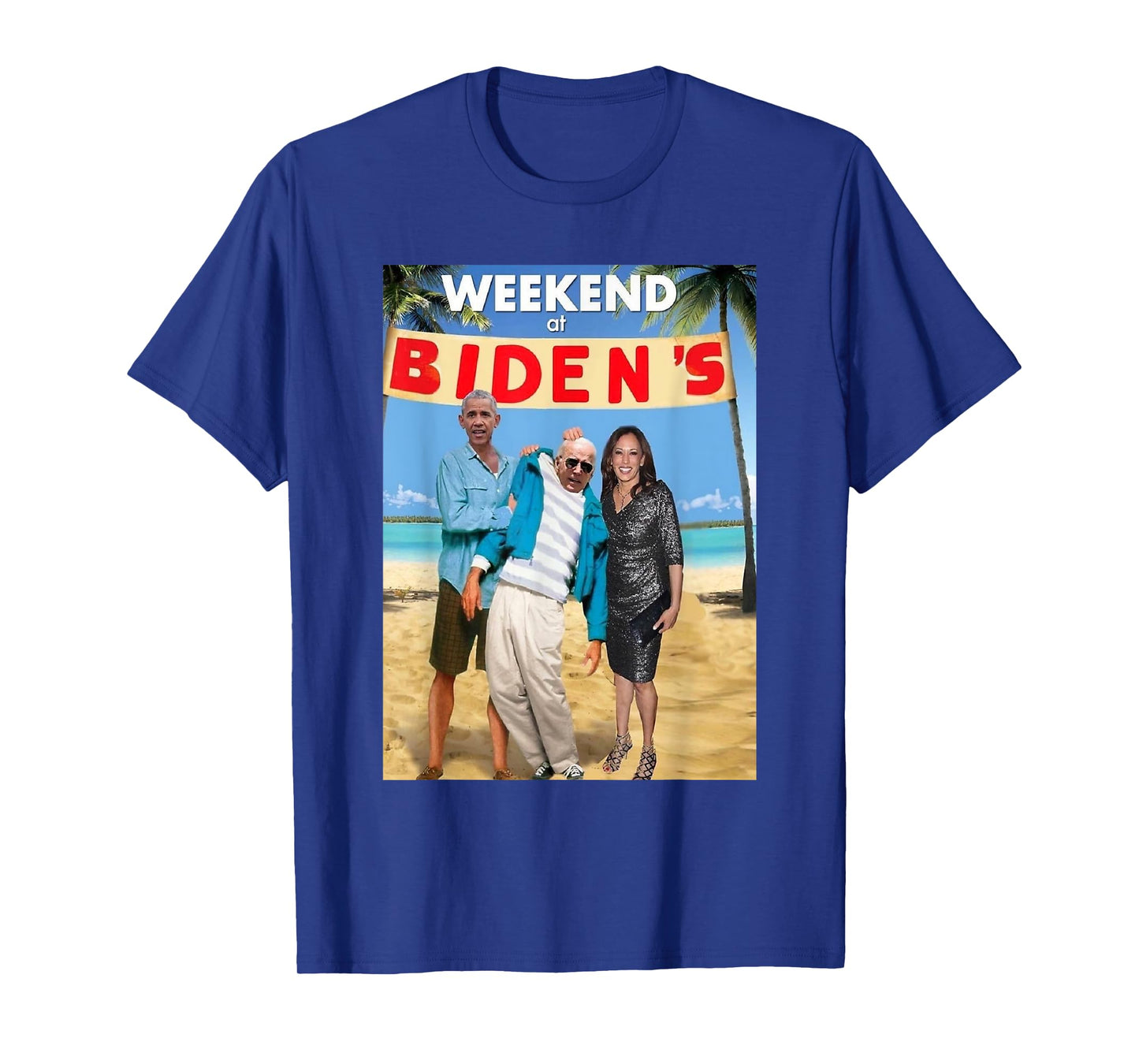 Weekend At Biden's Shirt, Weekend At Biden's T-Shirt
