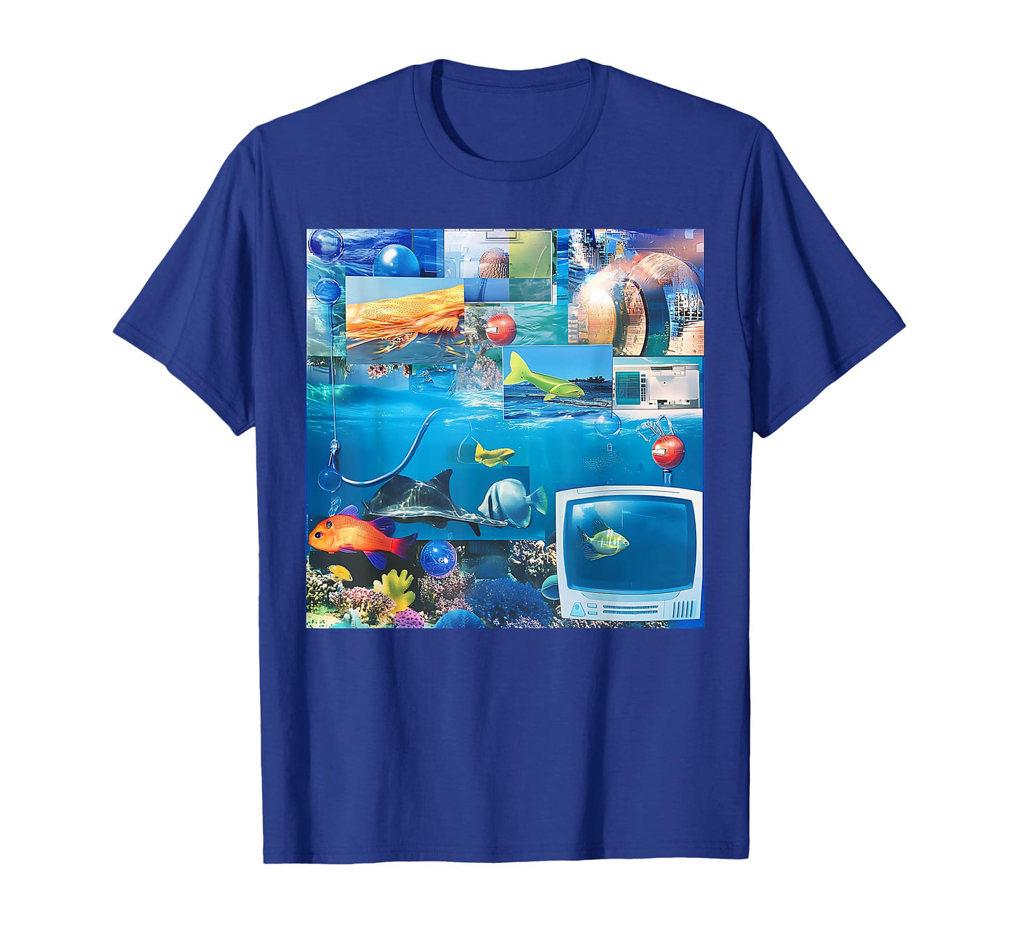 Frutiger Aero Retro Vibes, Y2K, Retro Grunge T-Shirt