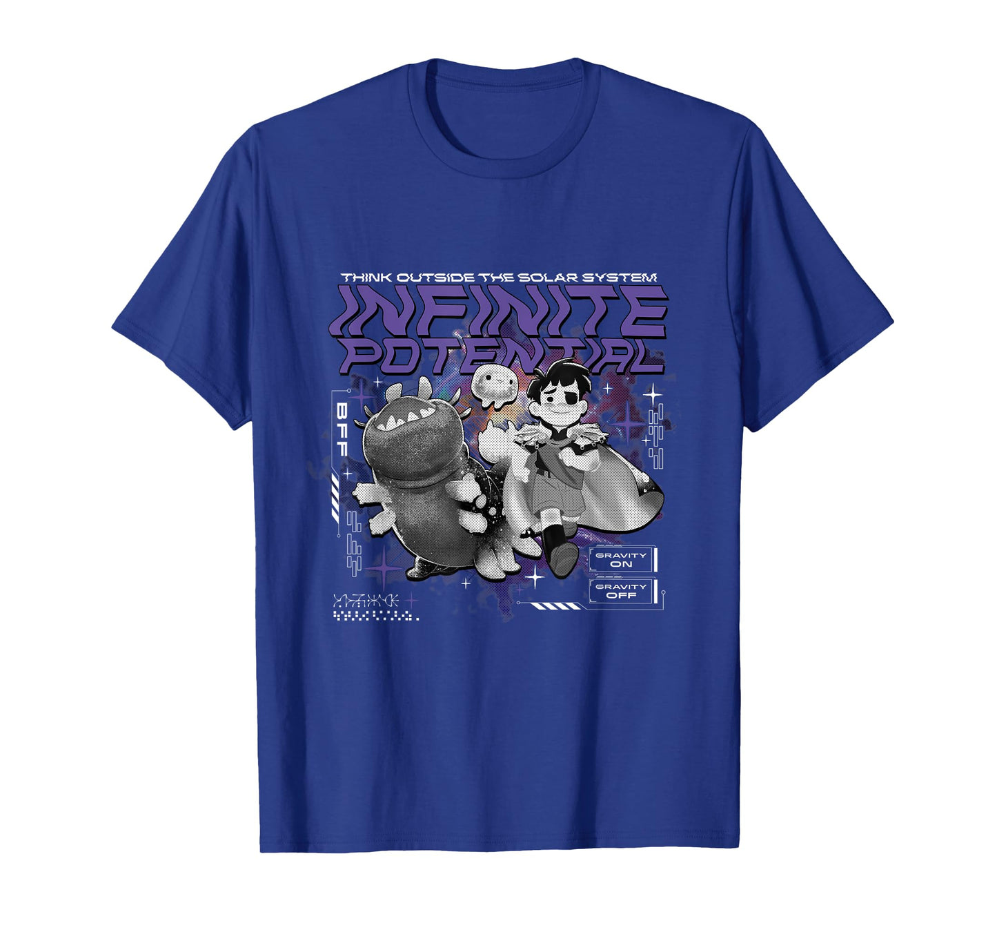 Disney Pixar Elio Infinite Potential BFF's Group Shot T-Shirt