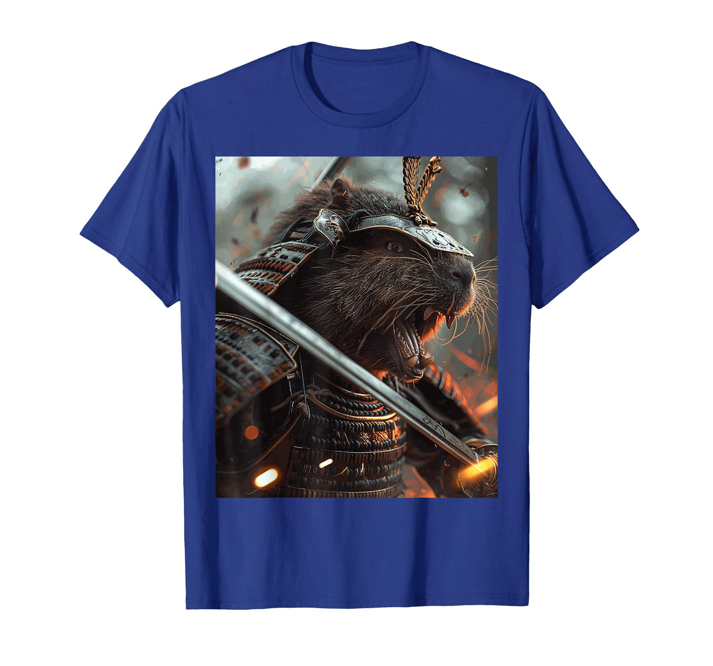 Funny Graphic Capybara T-Shirt