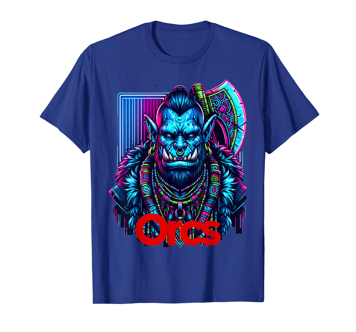 Orcs Retro T-Shirt