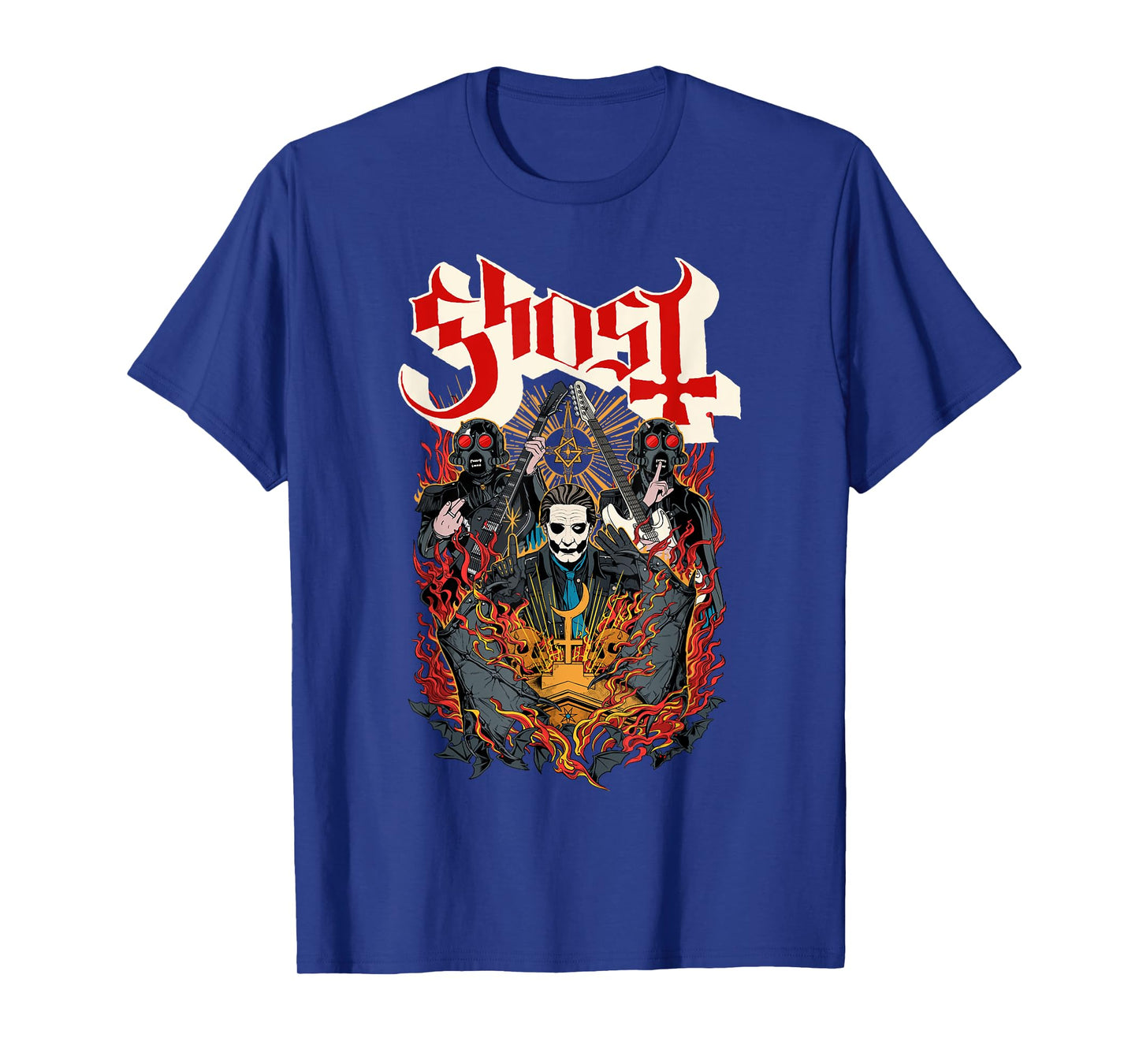 Ghost โ Secret Of The Muse T-Shirt