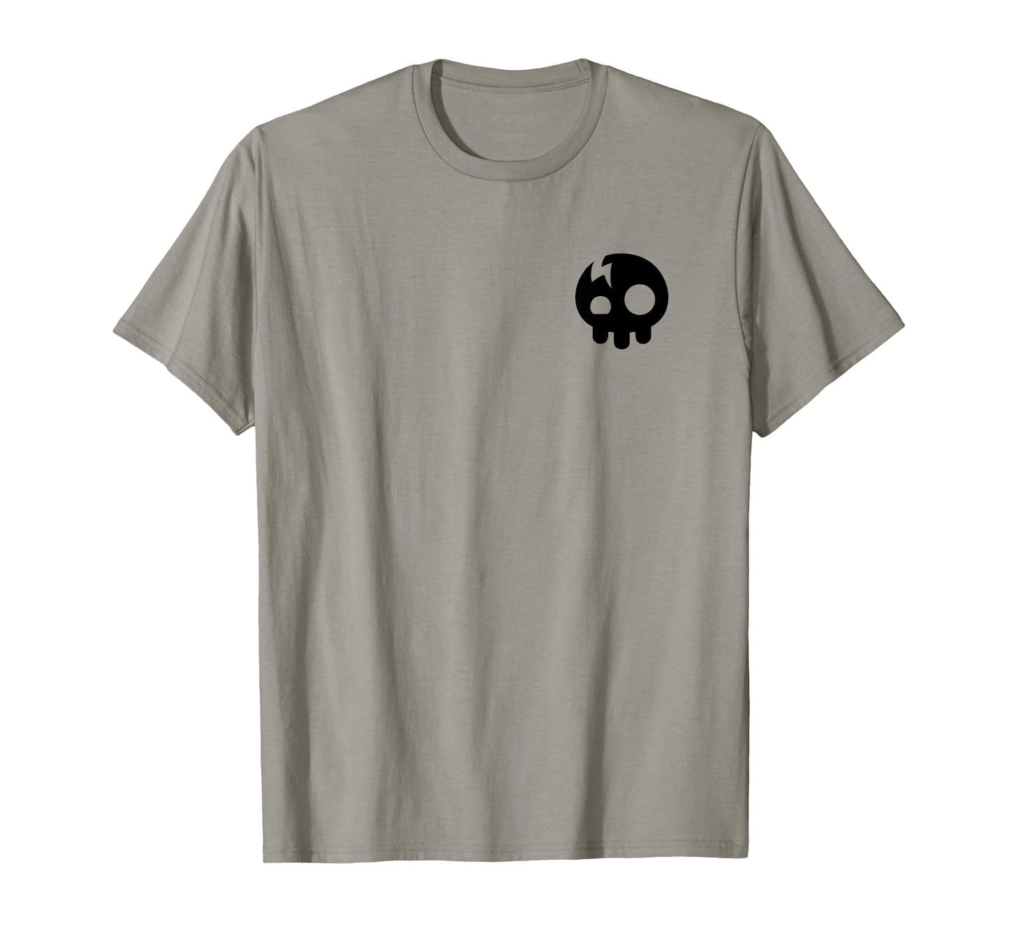 The Living Tombstone โ TLT Icon Orange T-Shirt