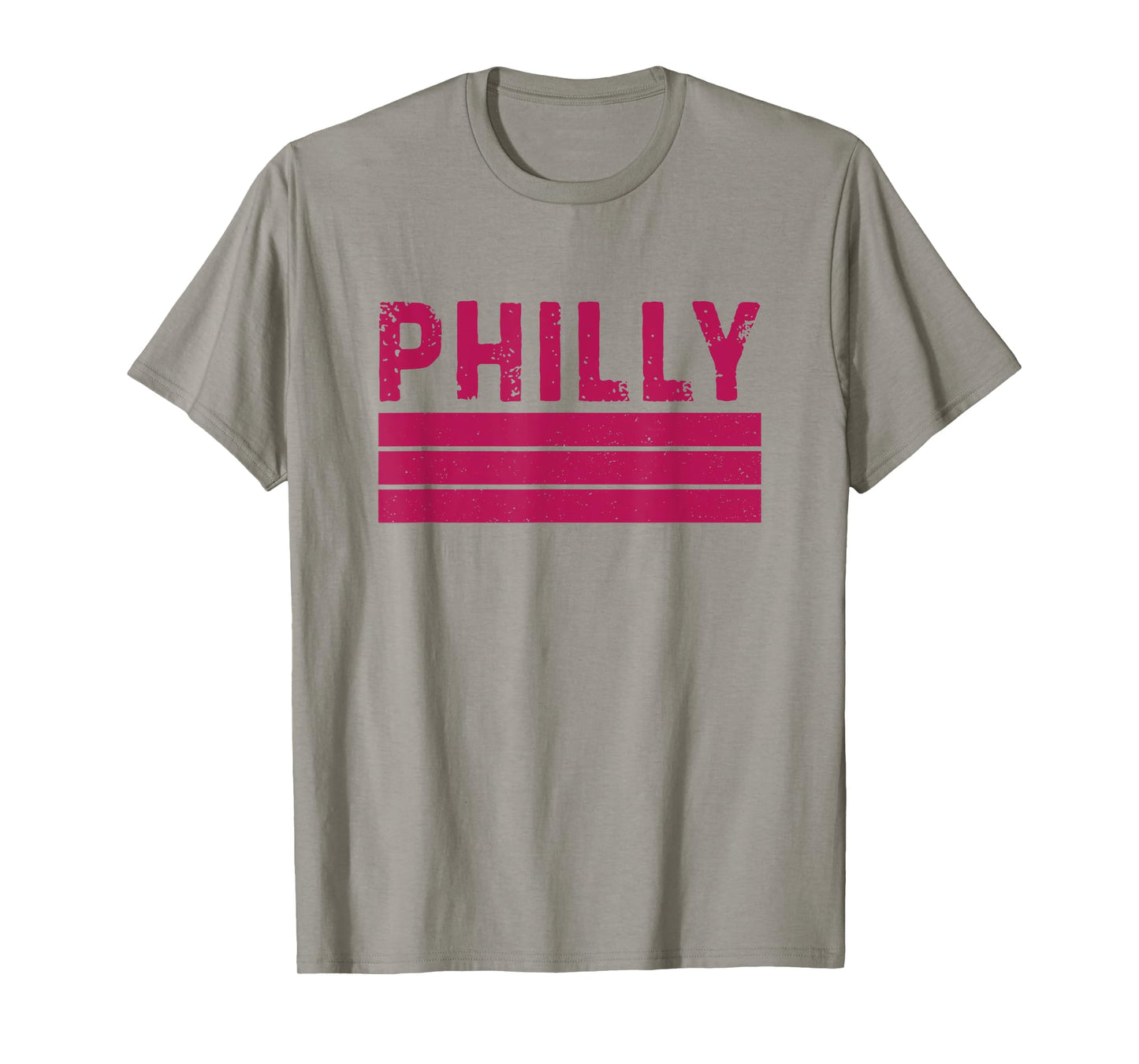 Philly Retro Vintage Philadelphia Pennsylvania Tourism Gift T-Shirt