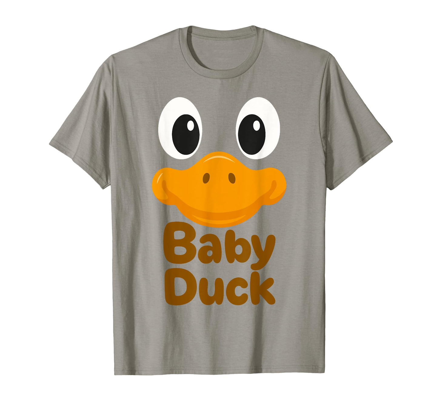HUGvyn Halloween: Baby Duck Toddler Matching Family Outfit T-Shirt