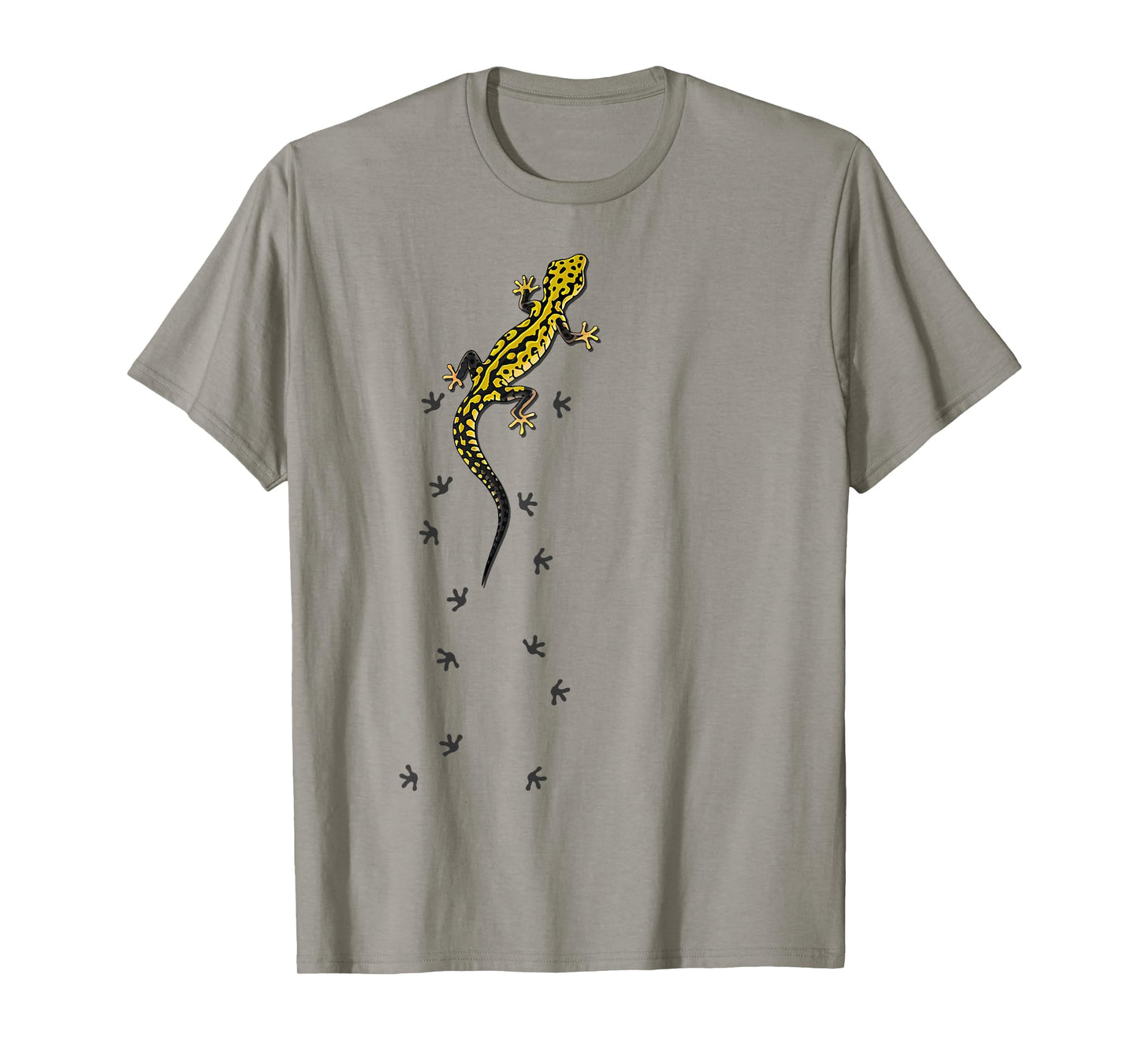 Cute Lizard Reptile Leopard Gecko Gifts For Men Women Kid T-Shirt