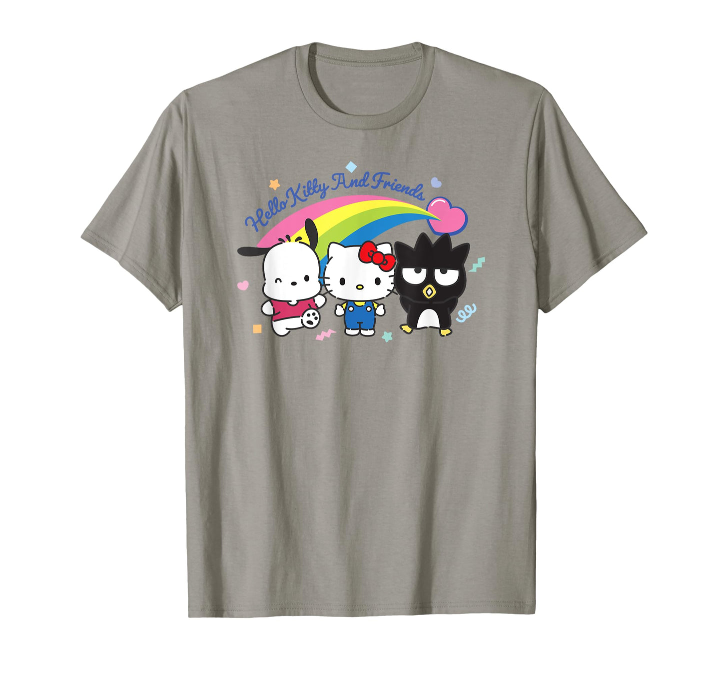 Hello Kitty and Friends Supercute Adventures Friend Trio T-Shirt