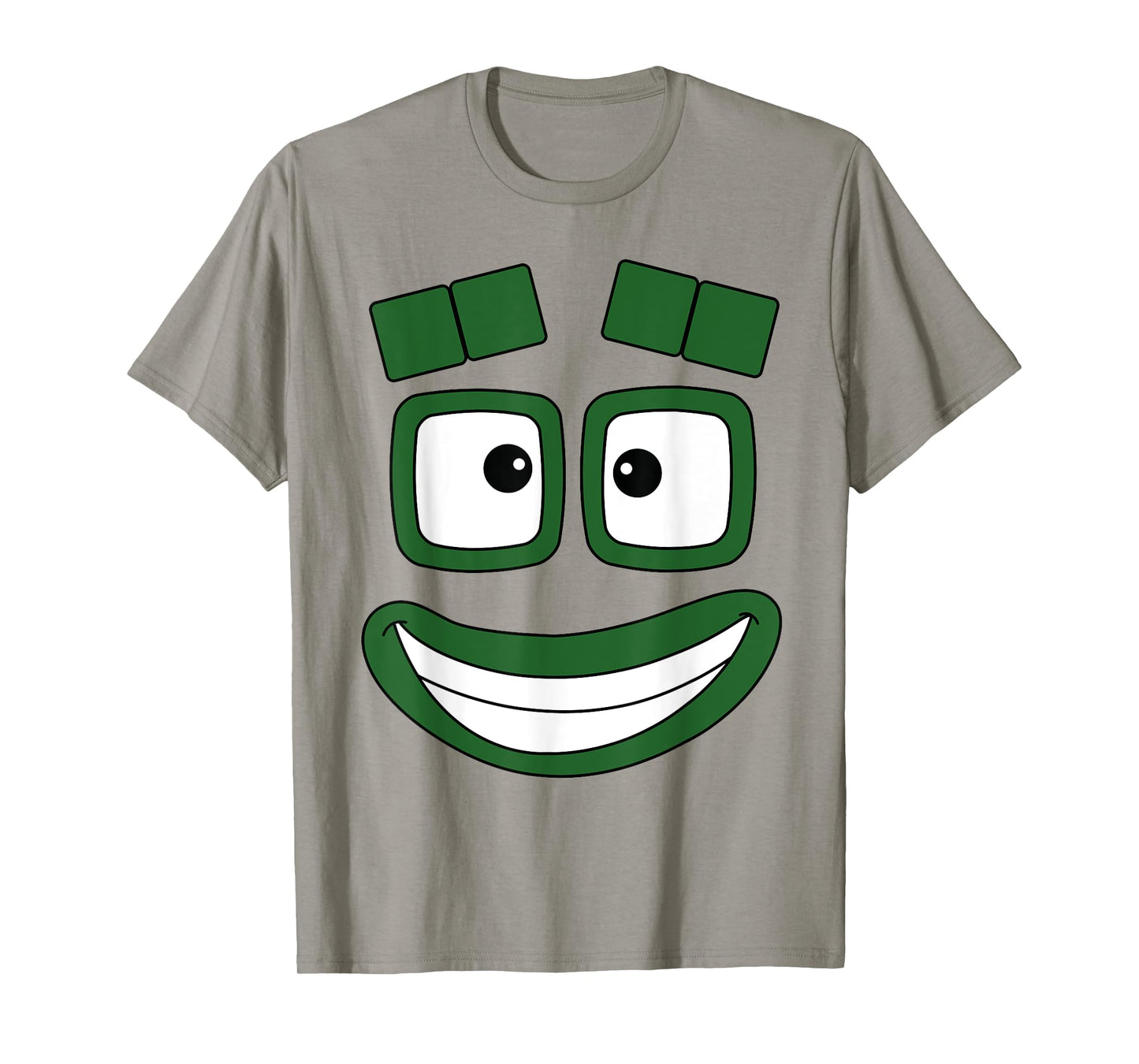 Number Halloween Costume Group Matching T-Shirt