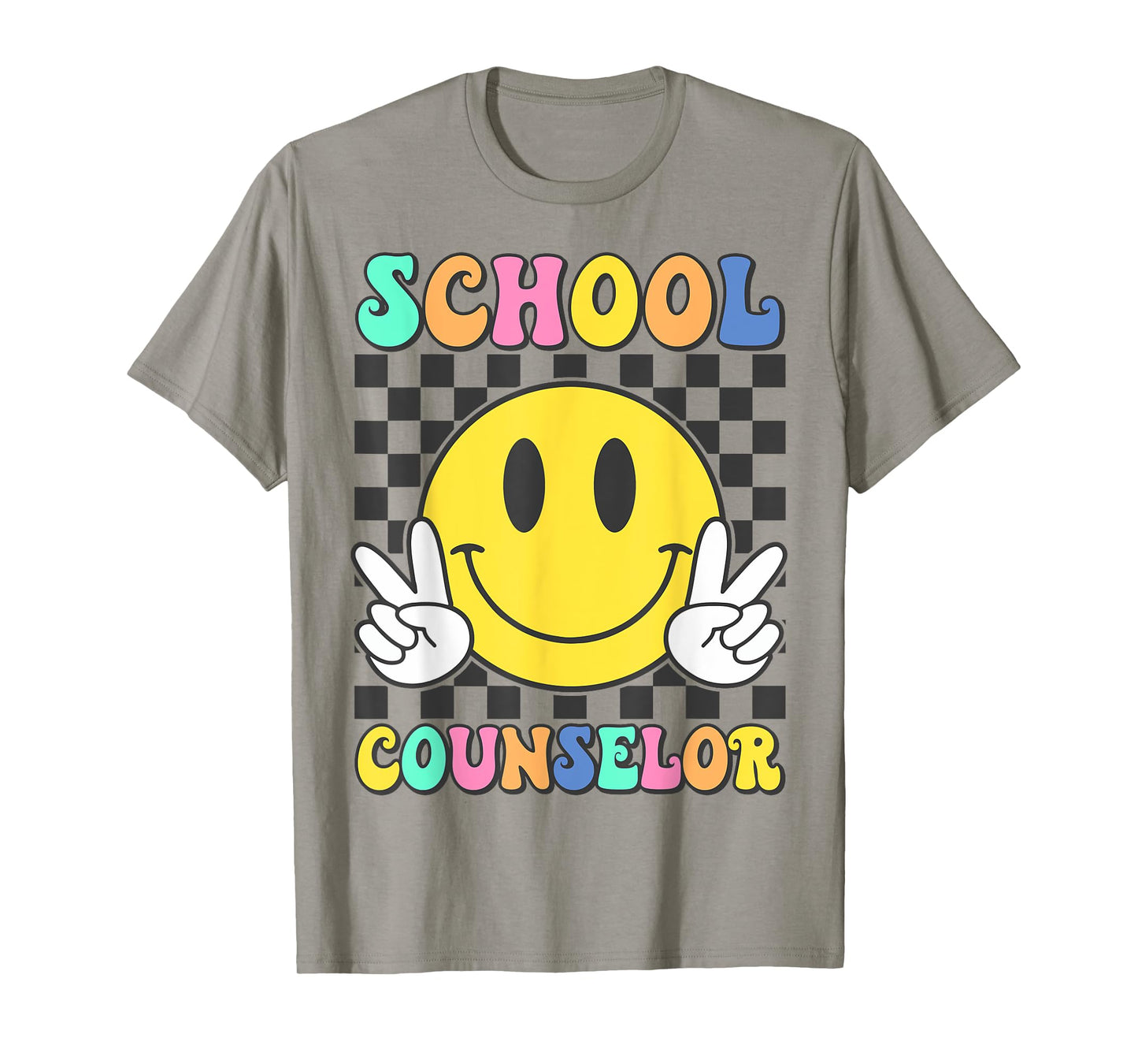 School Counselor Teacher Counseling Office School Guidance T-Shirt