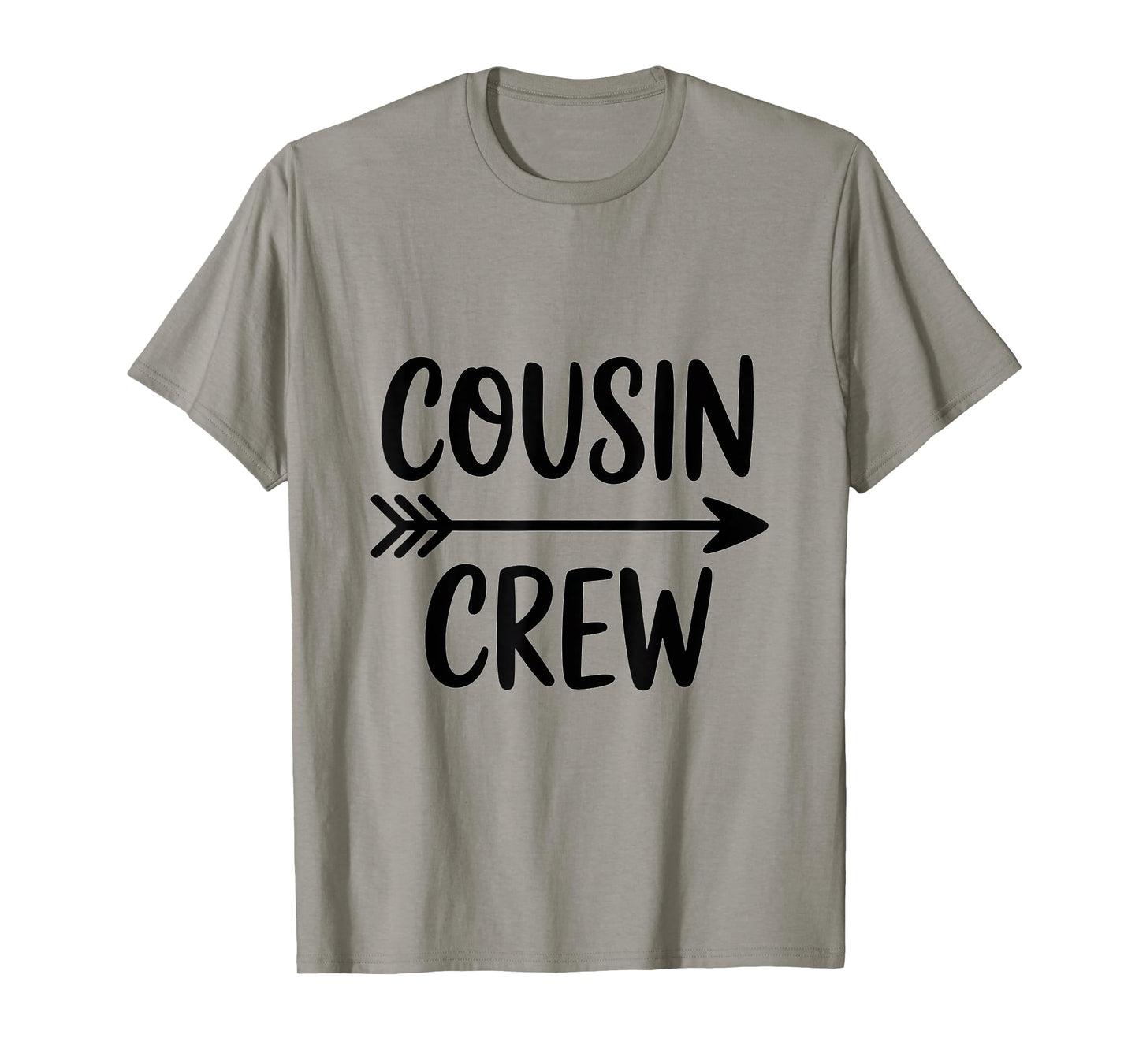 Cousin Crew Pajamas Kids Girls Toddler Matching Gifts T-Shirt