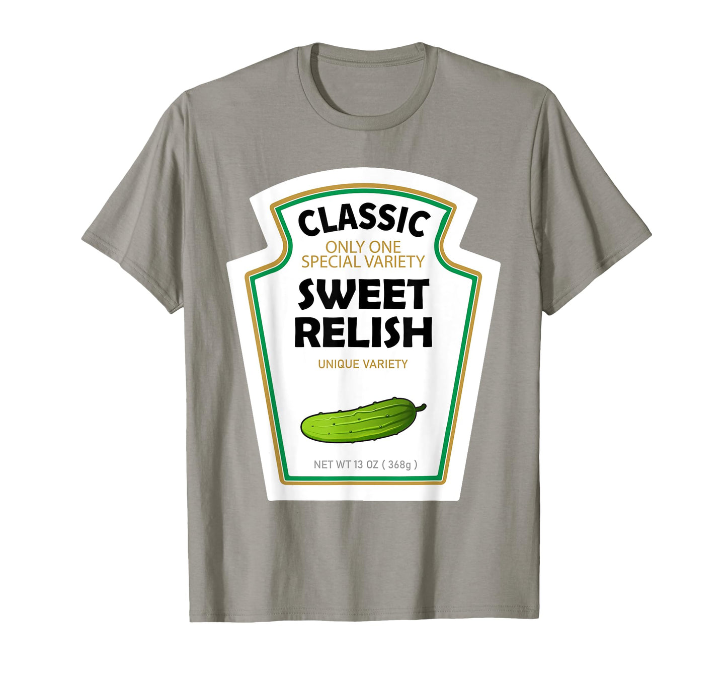Sweet Relish DIY Costume Matching Couples Groups Halloween T-Shirt