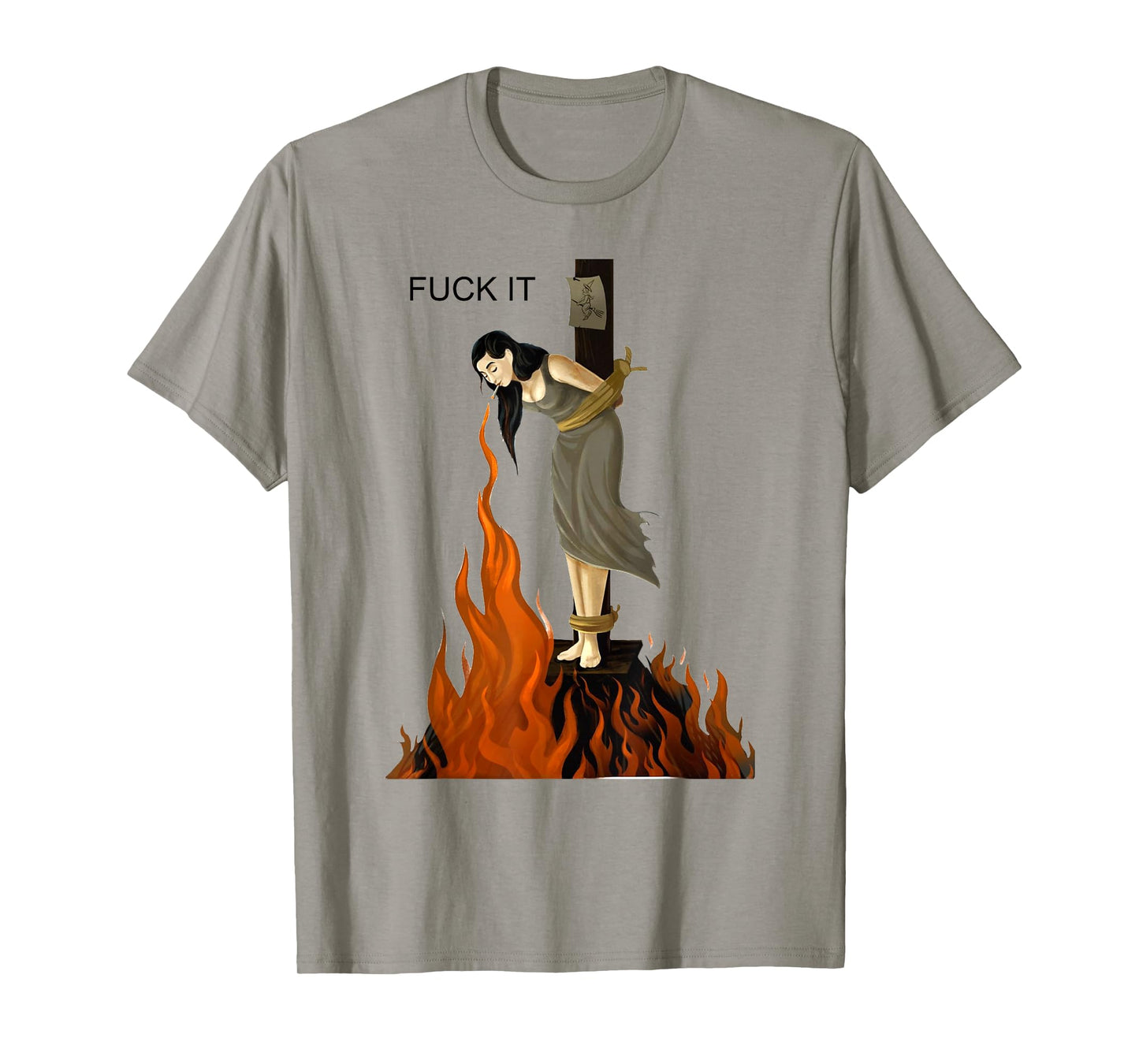 Fuck It Stay Cool No Matter What T-Shirt