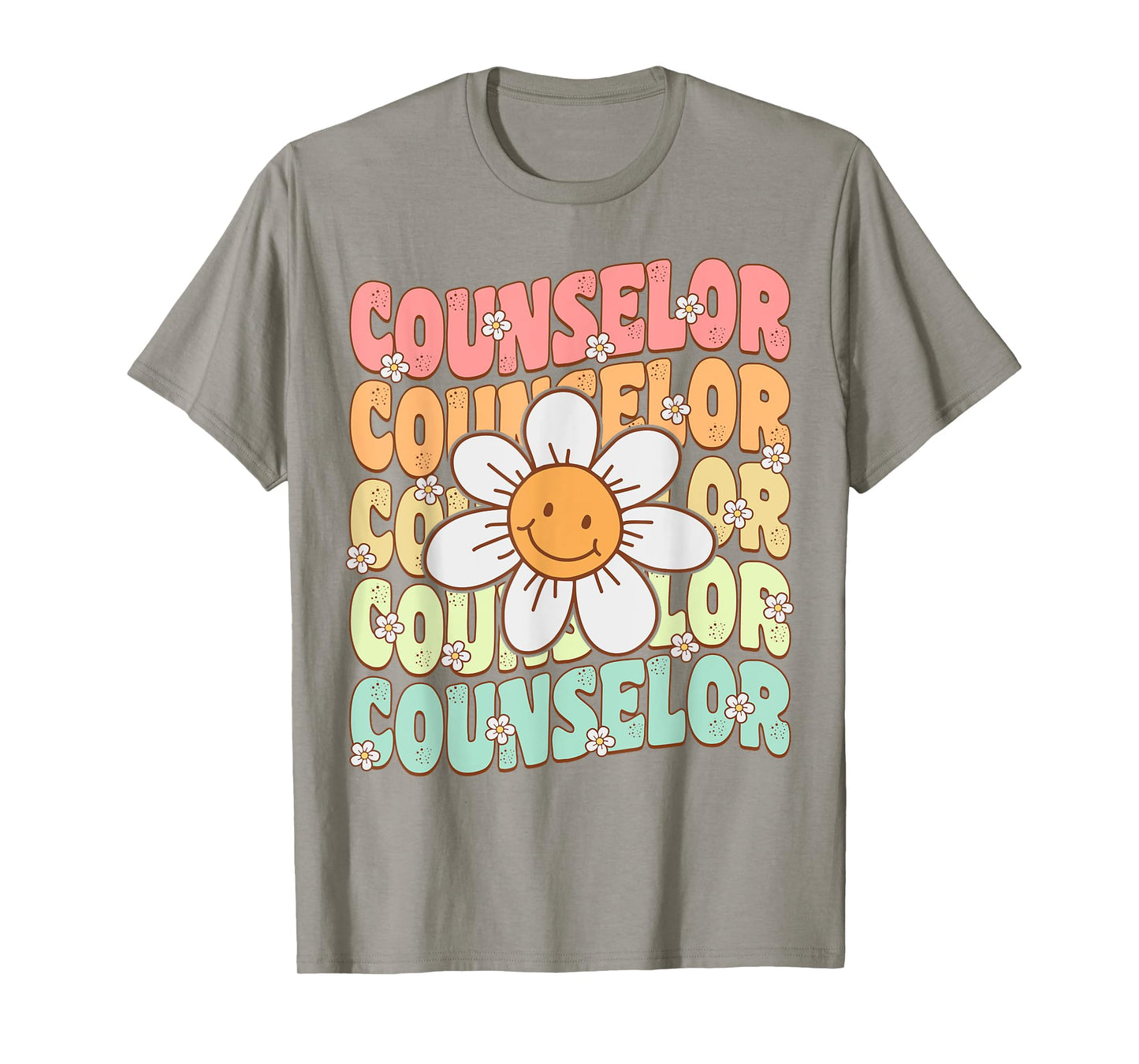 School Counselor Teacher Counseling Office School Guidance T-Shirt