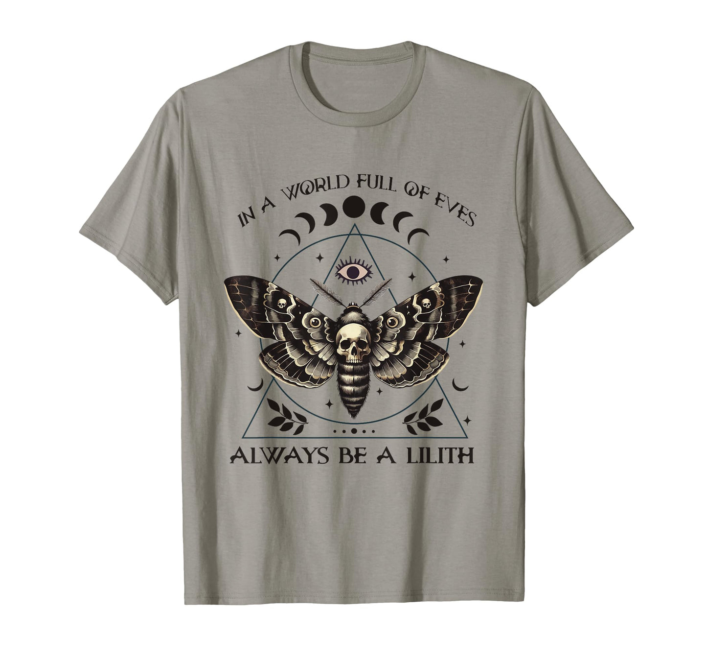 Lilith Halloween Witch Party Costume T-Shirt