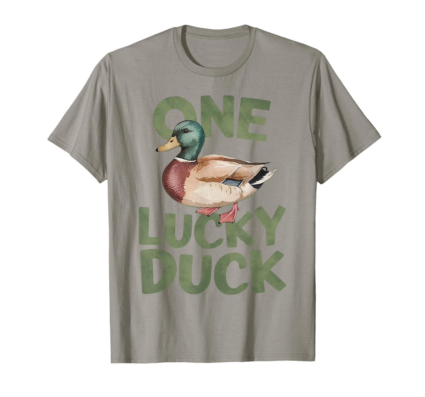 One Lucky Duck T-Shirt