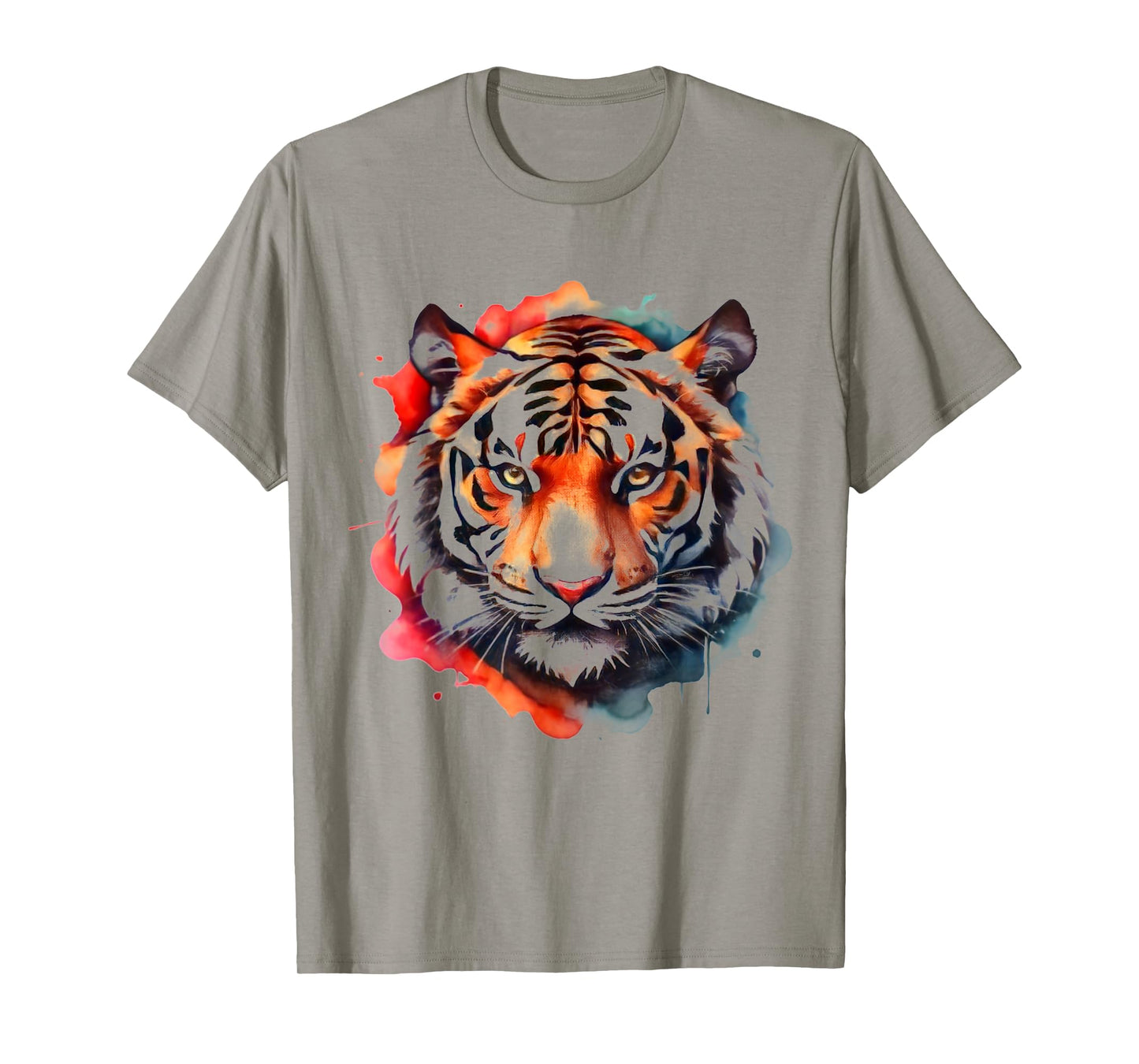 Vintage Tigers mens, tiger women Lovers for boy and girls T-Shirt