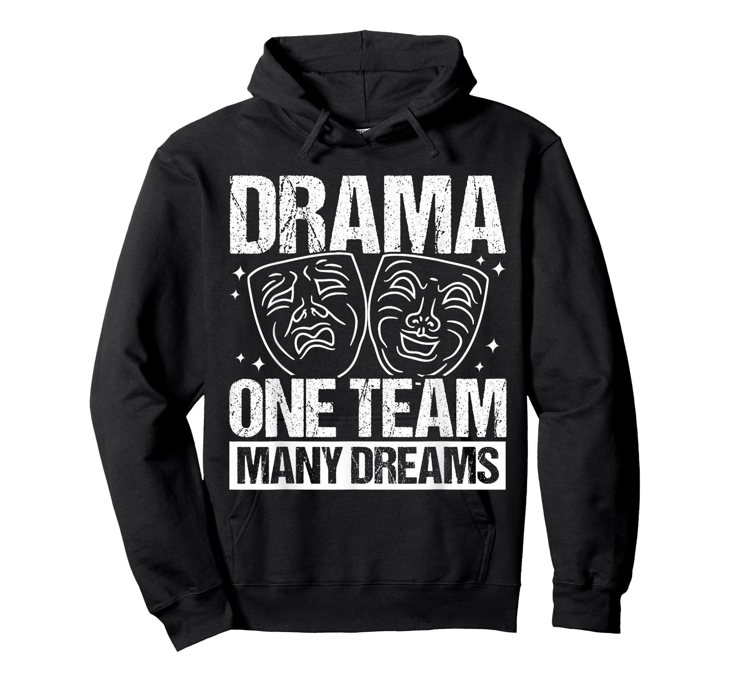 Drama Teacher | Funny Theater Acting Design T-Shirt
