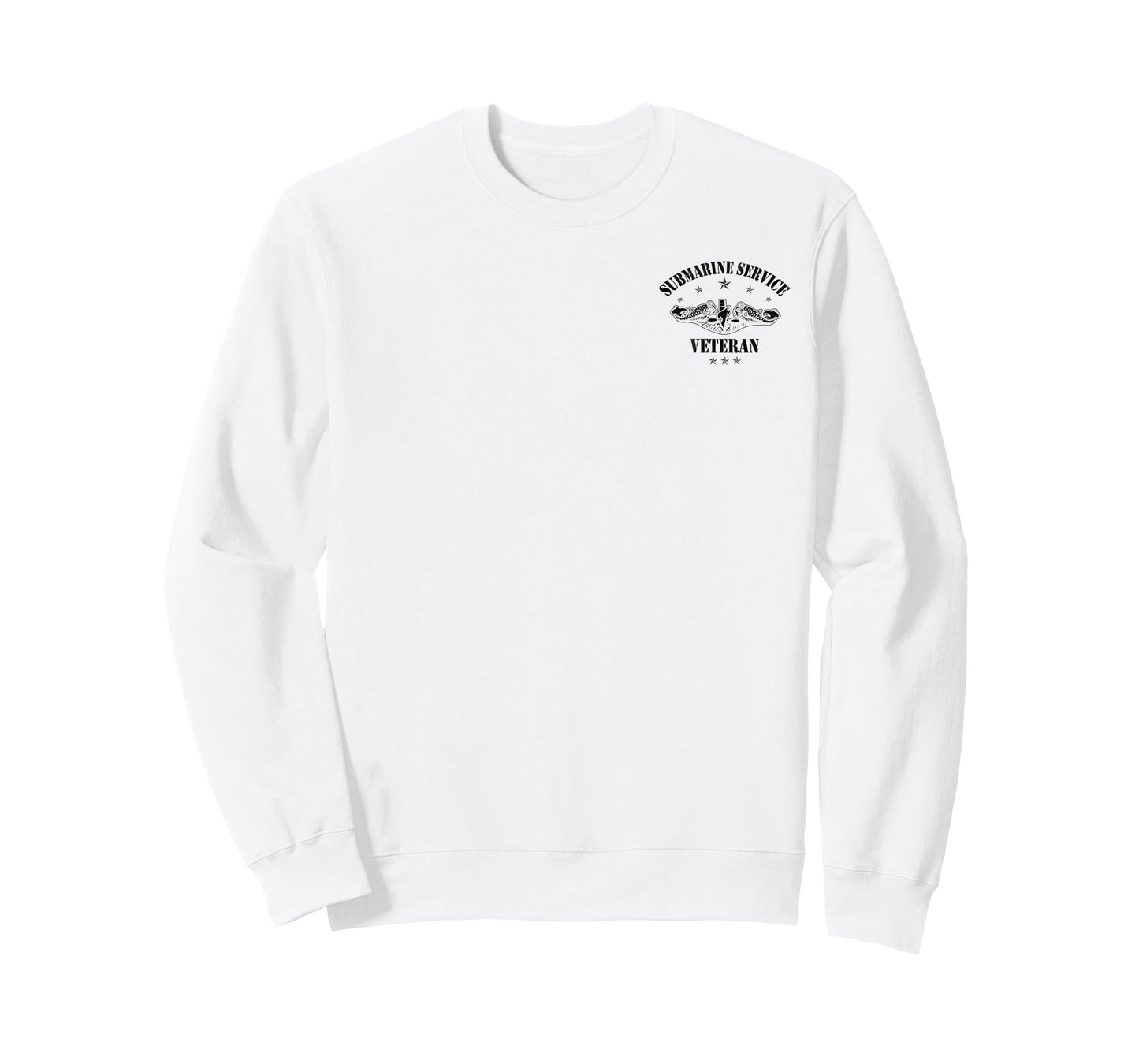 U.S Submarine Service Veteran Submariner Memorial Day T-Shirt
