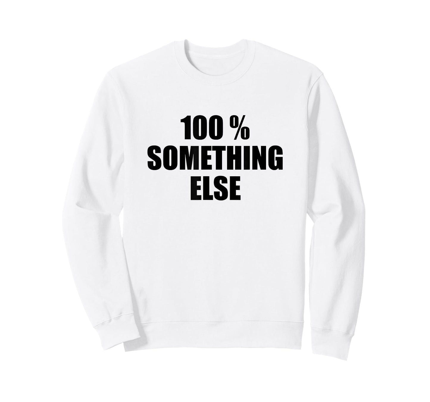 100% SOMETHING ELSE T-Shirt