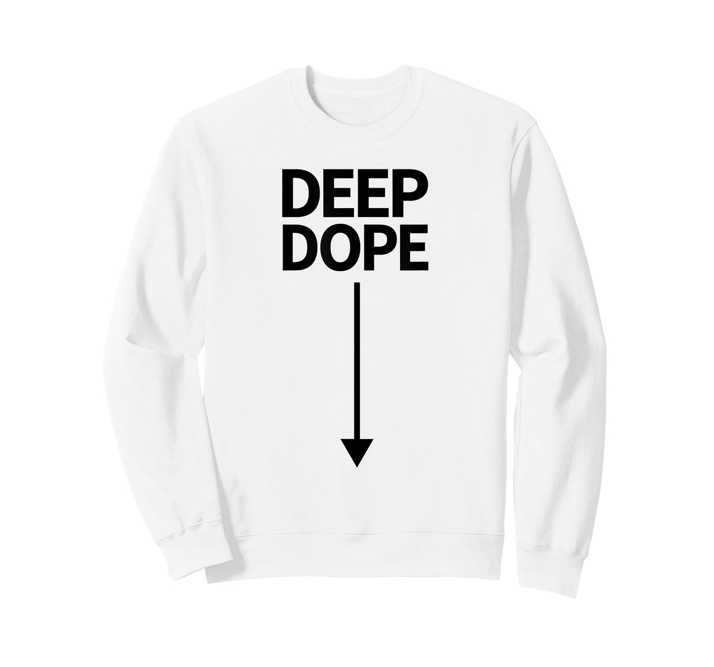 Jirou Deep Dope T-shirt - with arrow T-Shirt