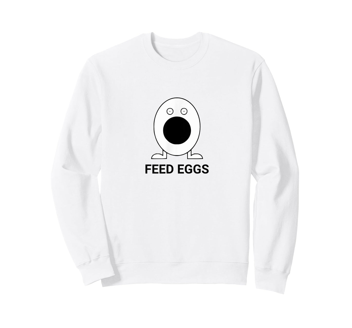 Feed Eggs - I think you should leave T-Shirt