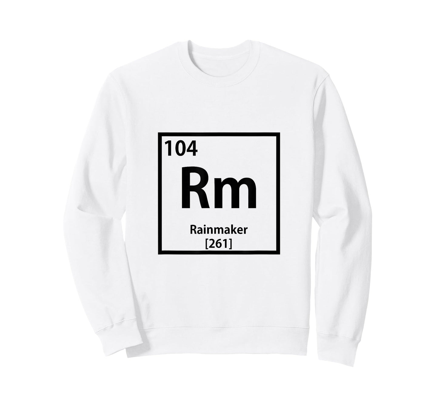 Periodic Table Rainmaker T-Shirt