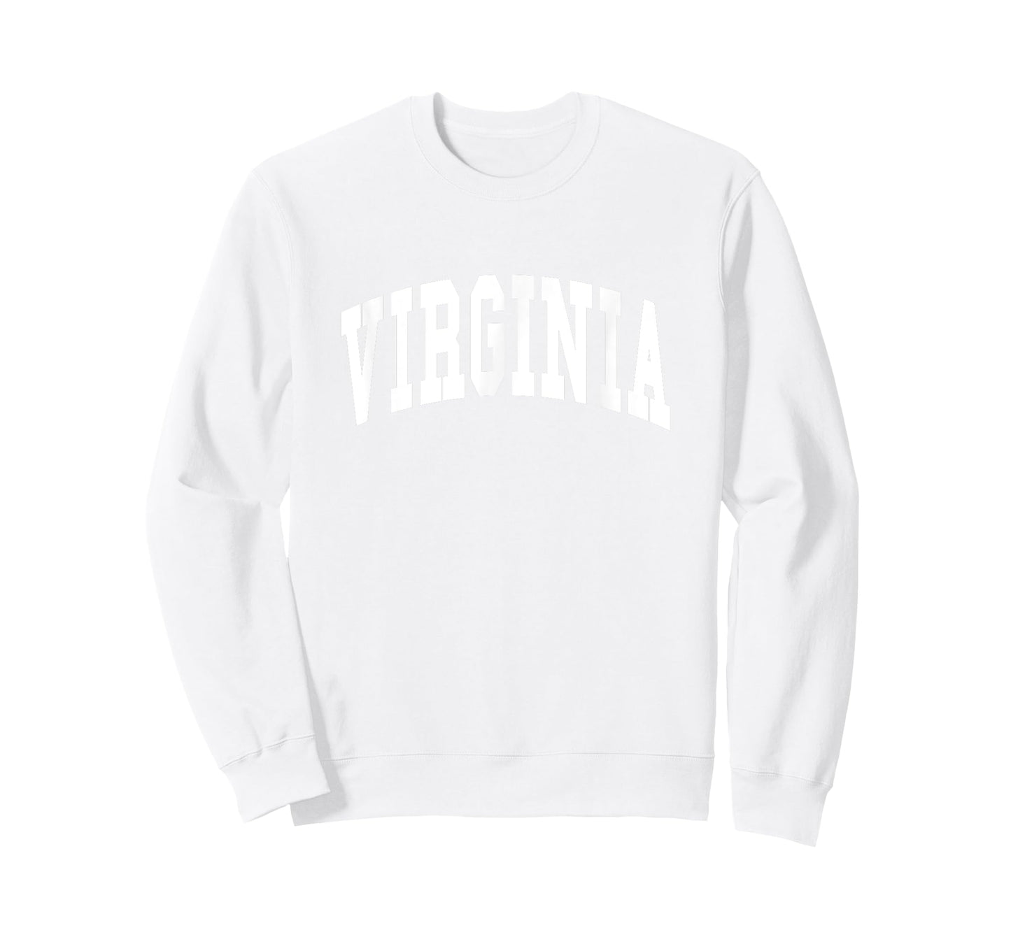 VIRGINIA - Throwback Design - Classic T-Shirt