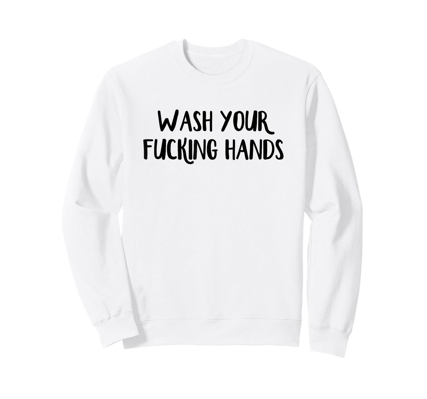 Wash Your Damn Hands T-Shirt