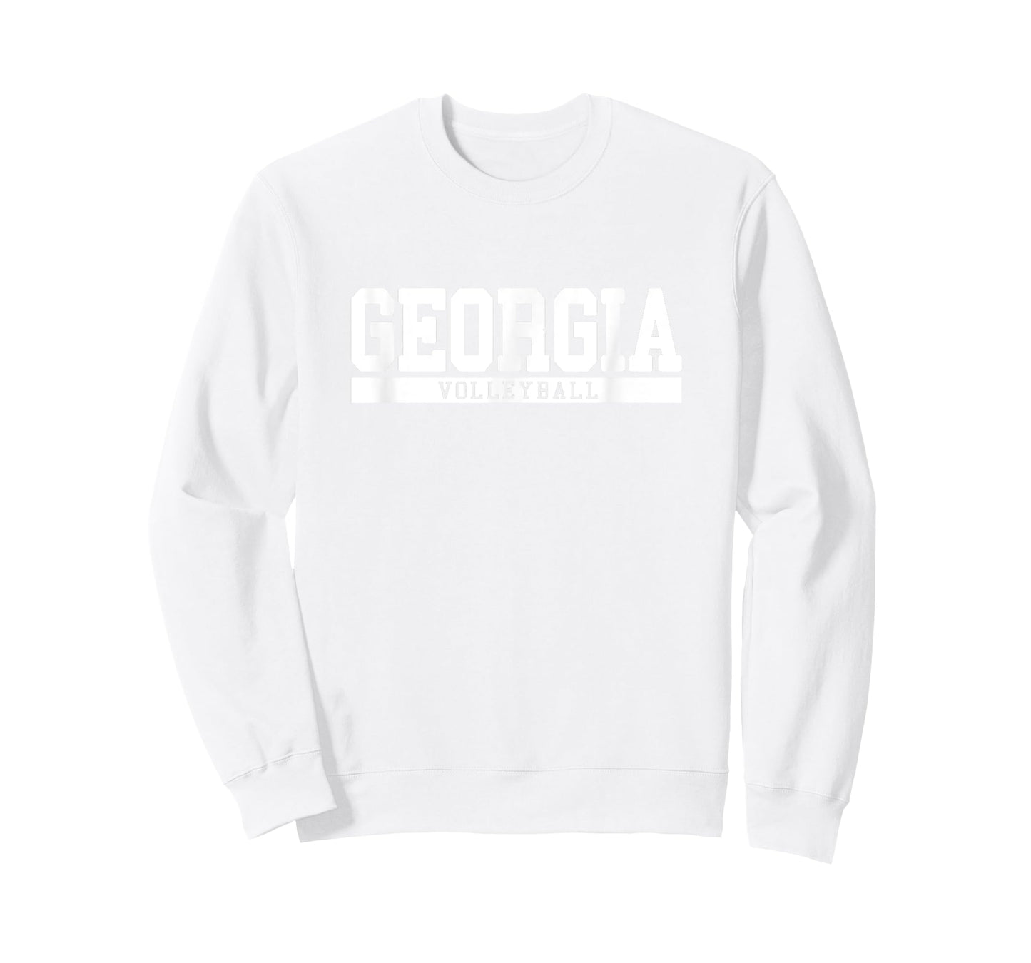 Georgia Volleyball T-Shirt